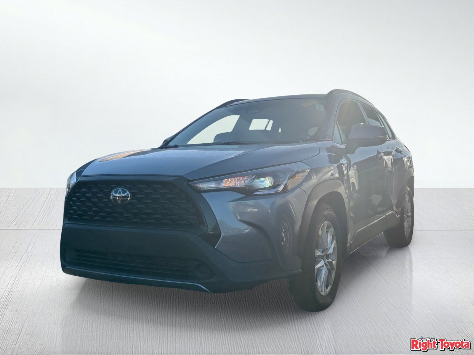 toyota corolla cross 2023 7MUBAAAG5PV043575 image toyota corolla cross 2023 7MUBAAAG5PV043575 image